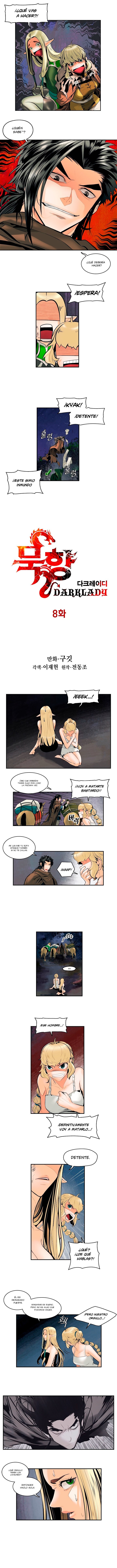 Read Dark Lady ES Manga Online
