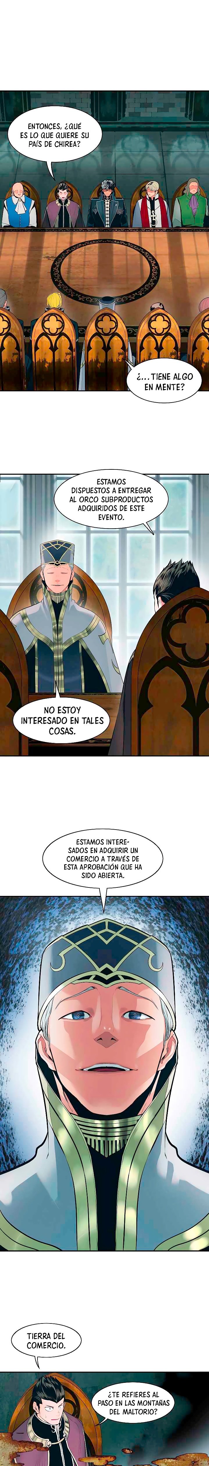 Read Dark Lady ES Manga Online