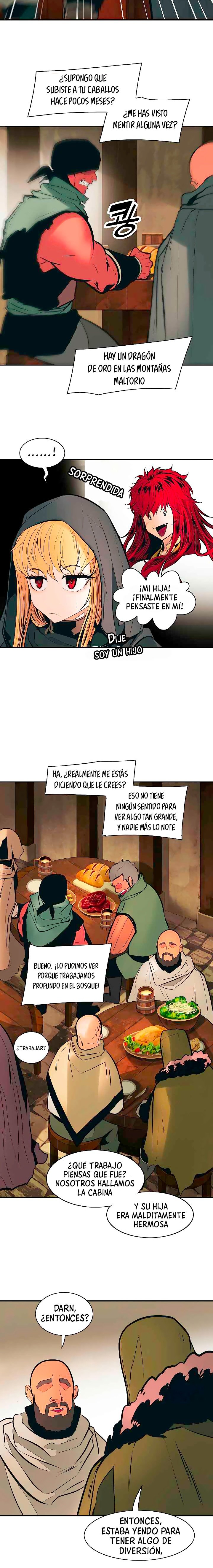 Read Dark Lady ES Manga Online