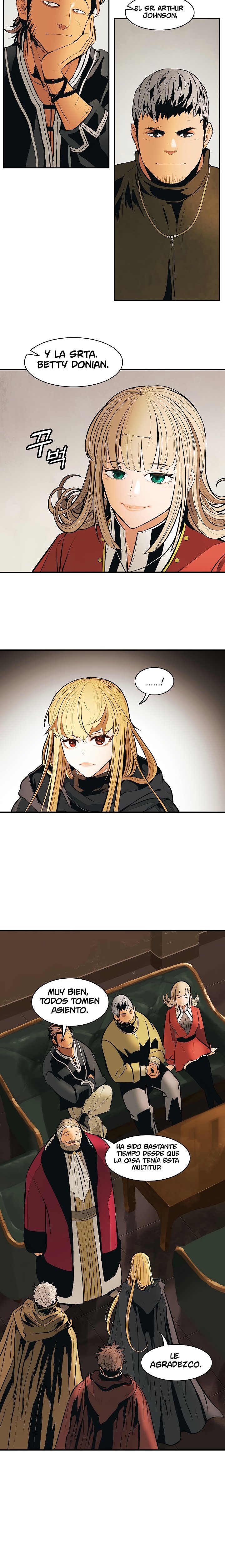 Read Dark Lady ES Manga Online