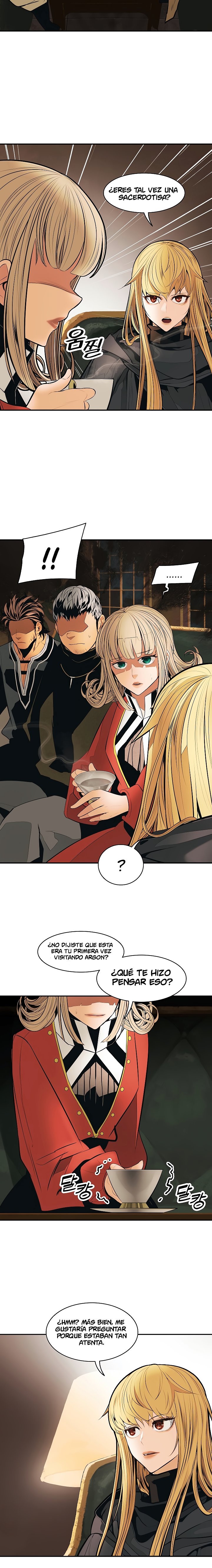Read Dark Lady ES Manga Online