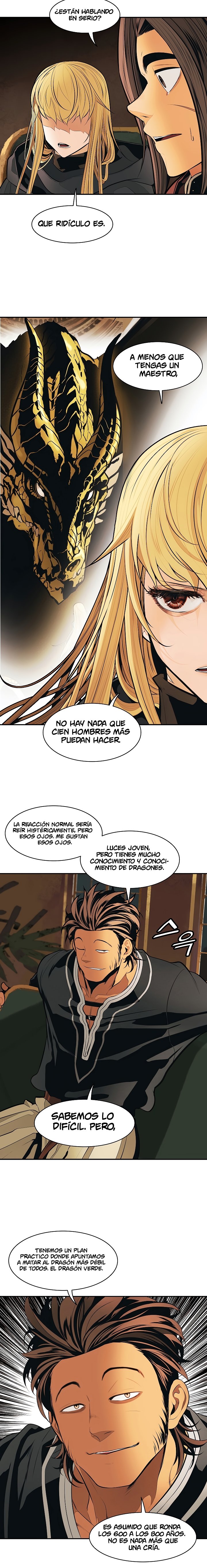 Read Dark Lady ES Manga Online