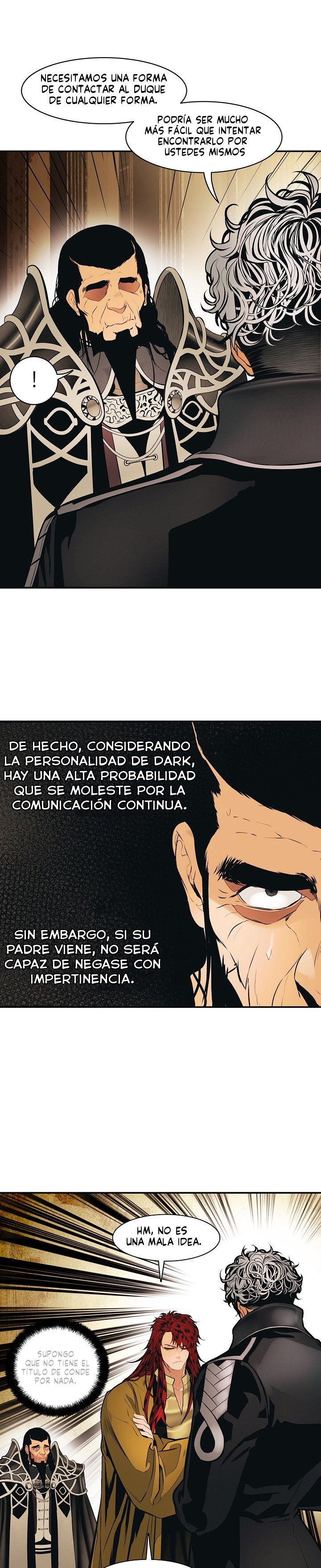 Read Dark Lady ES Manga Online