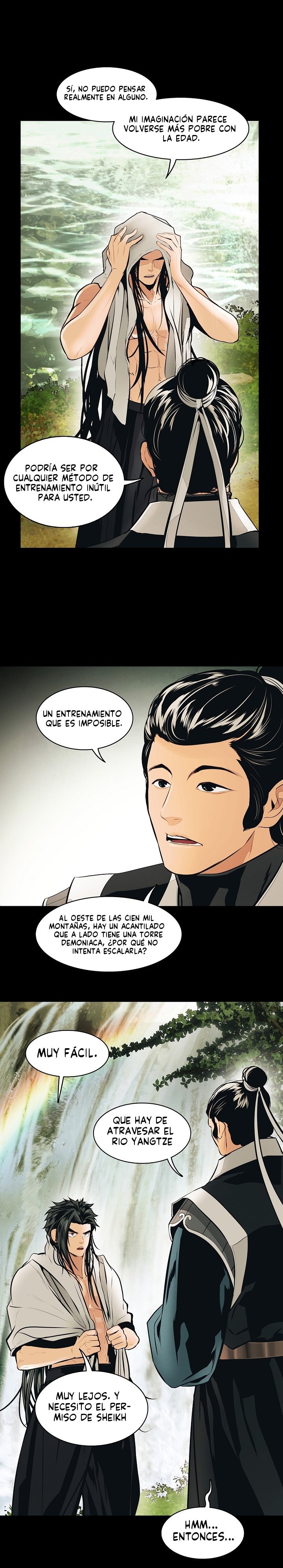 Read Dark Lady ES Manga Online