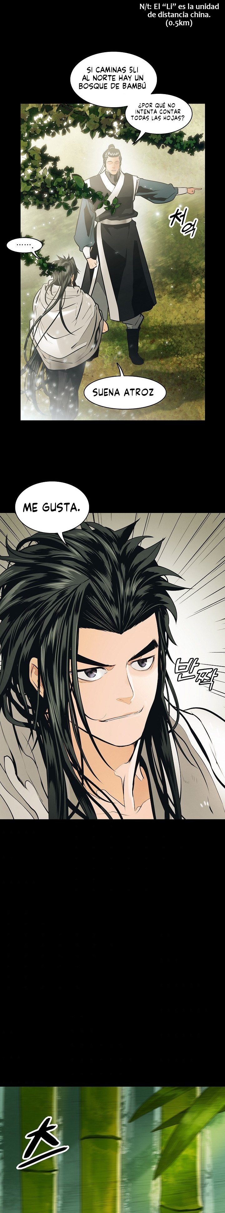 Read Dark Lady ES Manga Online