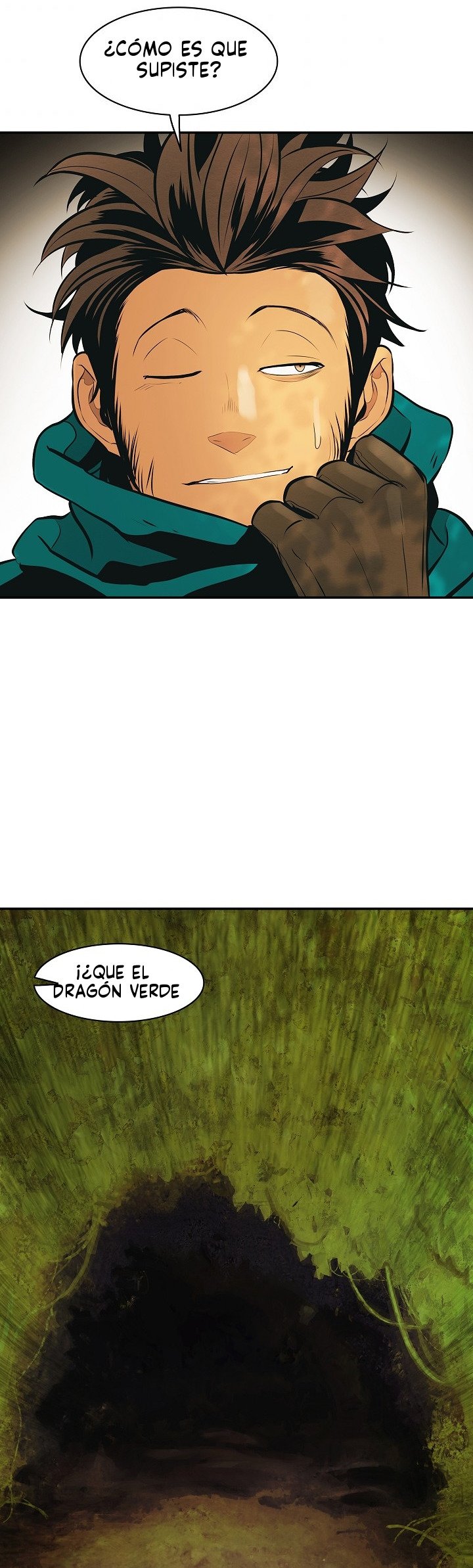 Read Dark Lady ES Manga Online