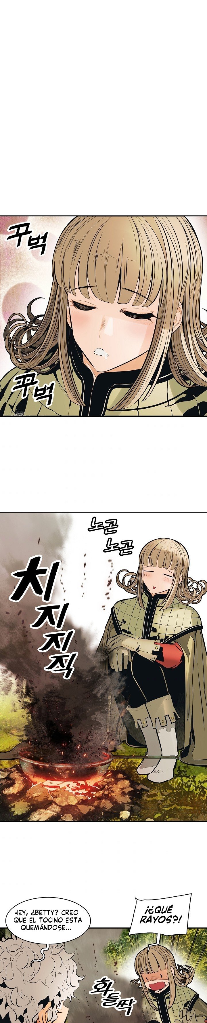 Read Dark Lady ES Manga Online