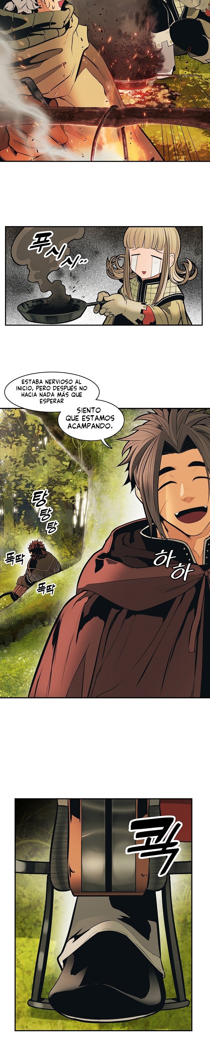 Read Dark Lady ES Manga Online
