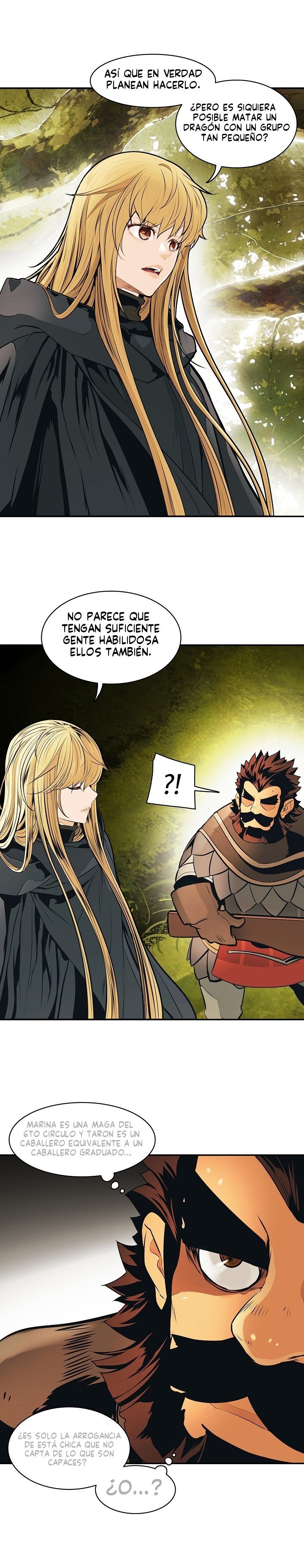 Read Dark Lady ES Manga Online