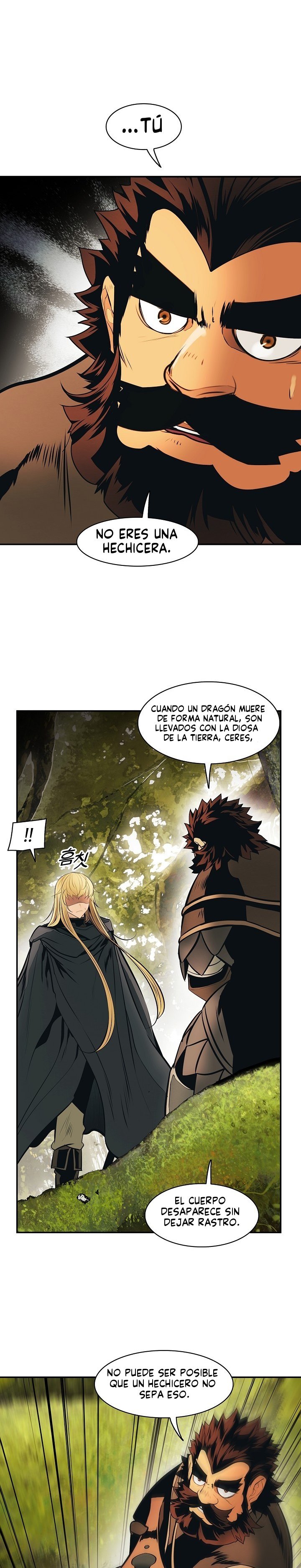 Read Dark Lady ES Manga Online