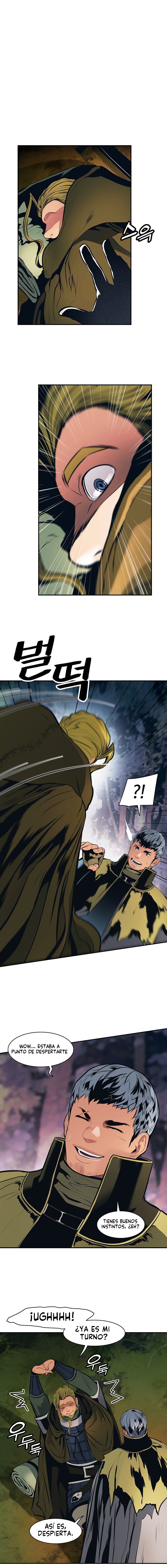 Read Dark Lady ES Manga Online