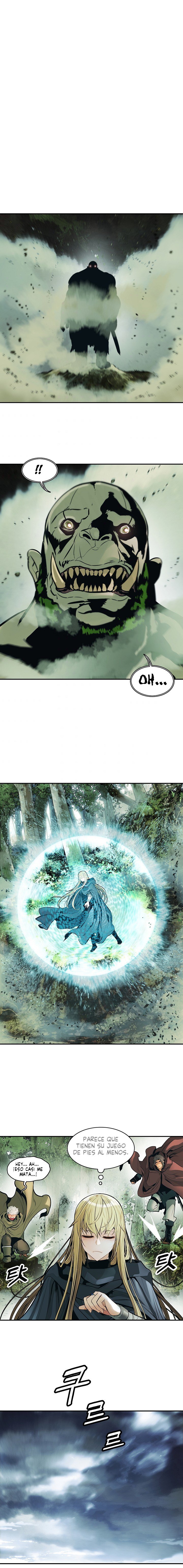 Read Dark Lady ES Manga Online