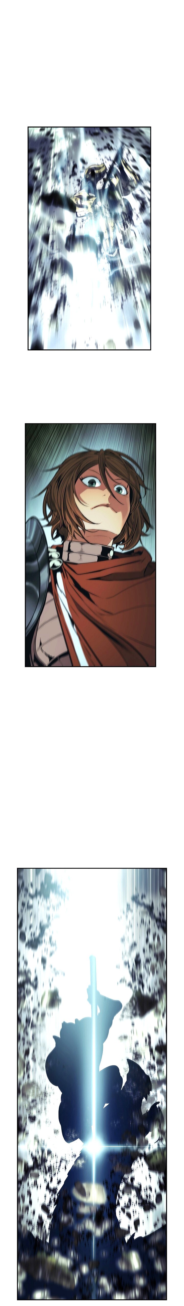 Read Dark Lady ES Manga Online