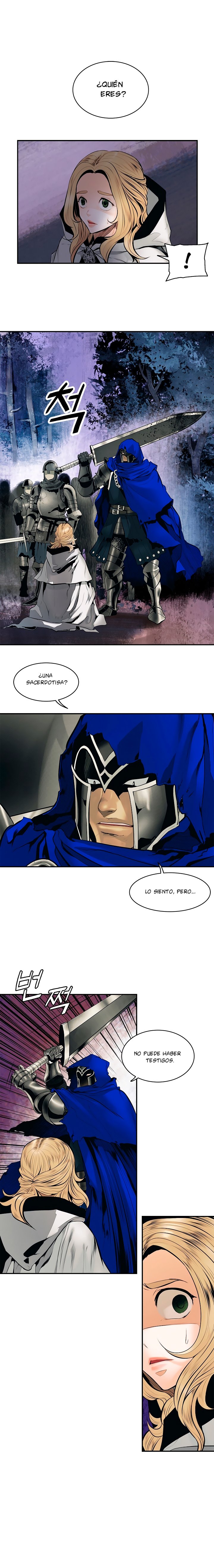 Read Dark Lady ES Manga Online