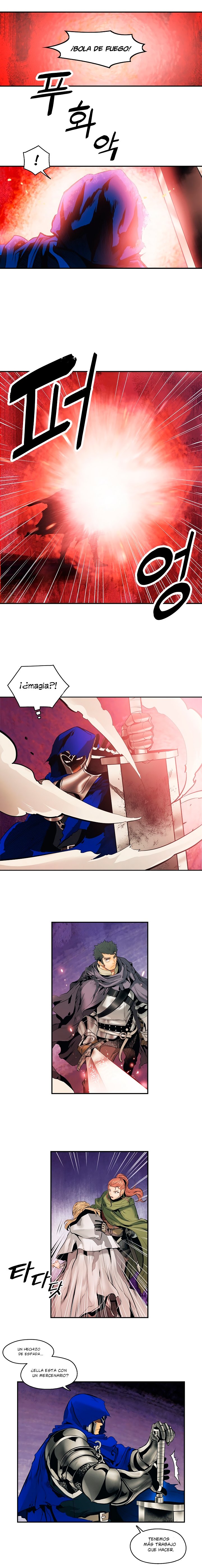 Read Dark Lady ES Manga Online