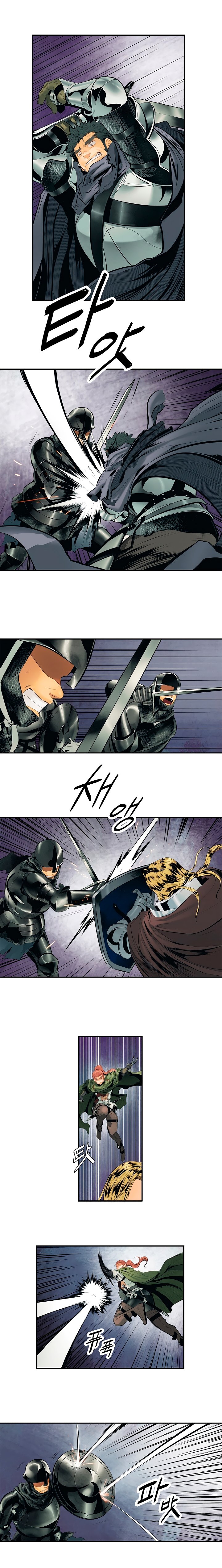 Read Dark Lady ES Manga Online