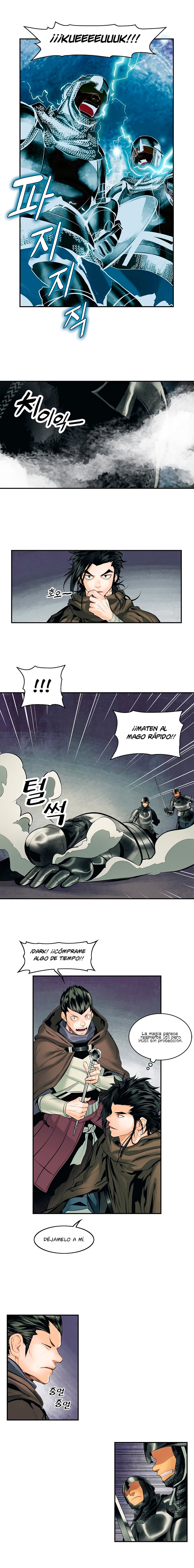 Read Dark Lady ES Manga Online