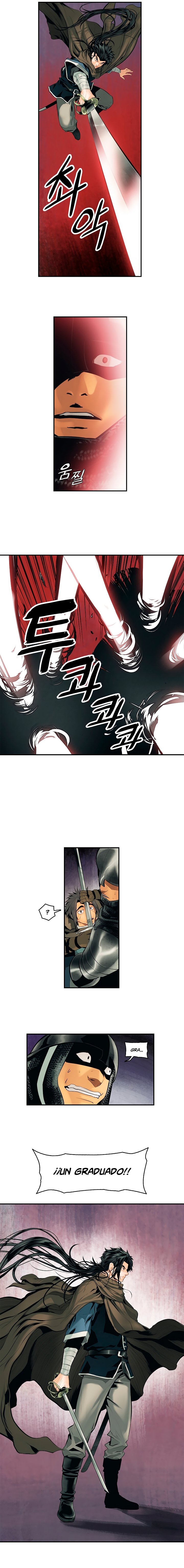 Read Dark Lady ES Manga Online