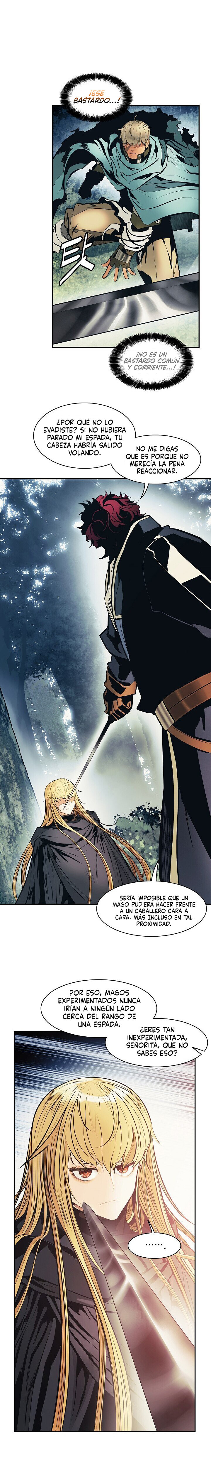 Read Dark Lady ES Manga Online