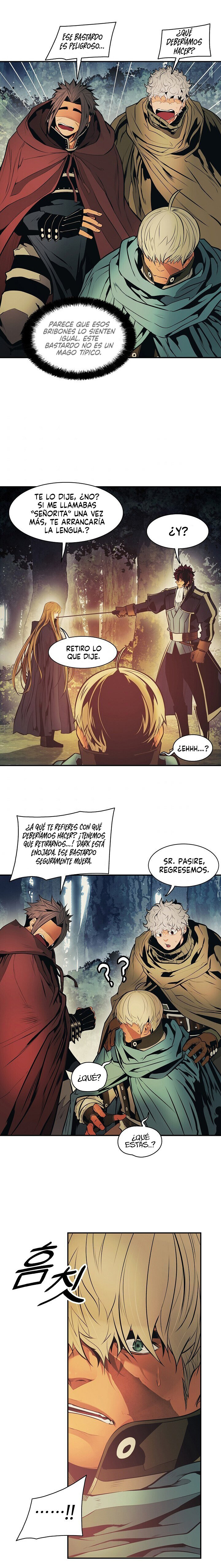 Read Dark Lady ES Manga Online