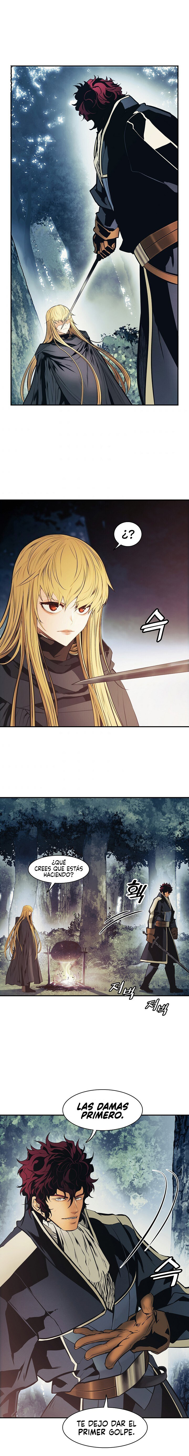 Read Dark Lady ES Manga Online