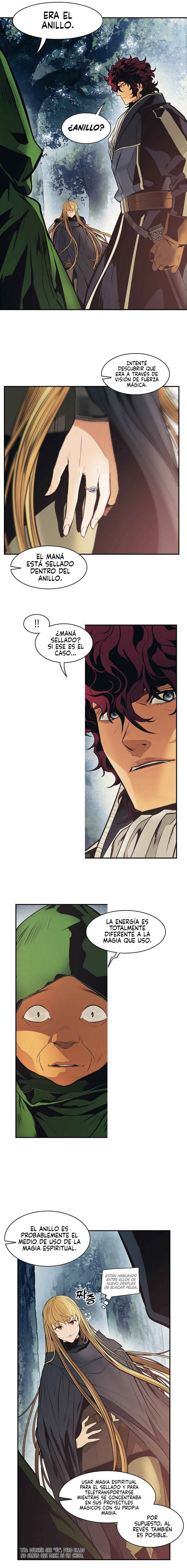 Read Dark Lady ES Manga Online