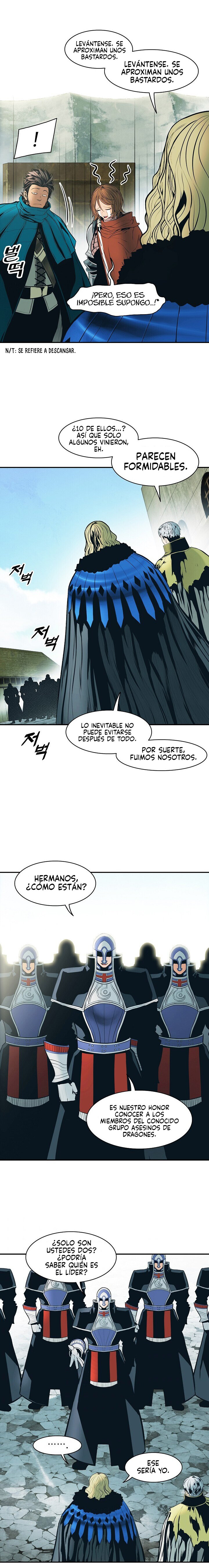 Read Dark Lady ES Manga Online