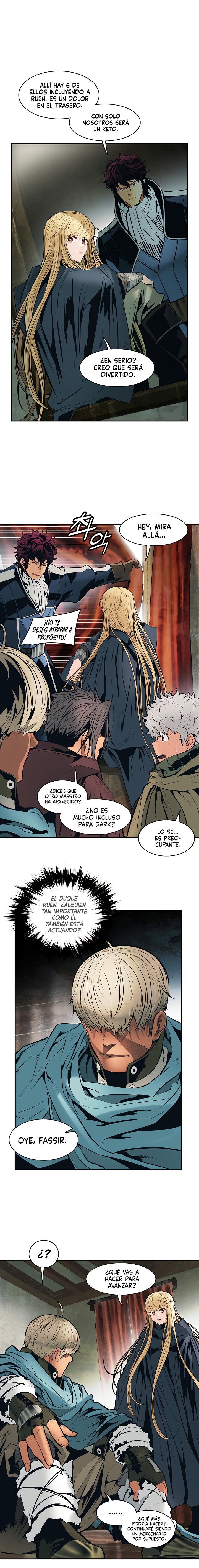 Read Dark Lady ES Manga Online