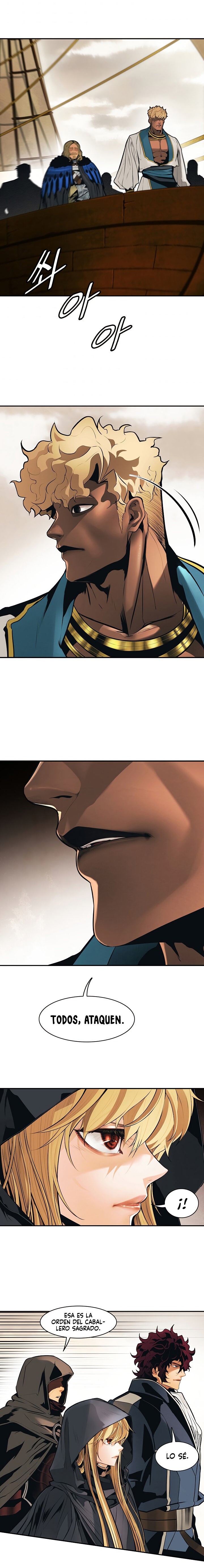 Read Dark Lady ES Manga Online
