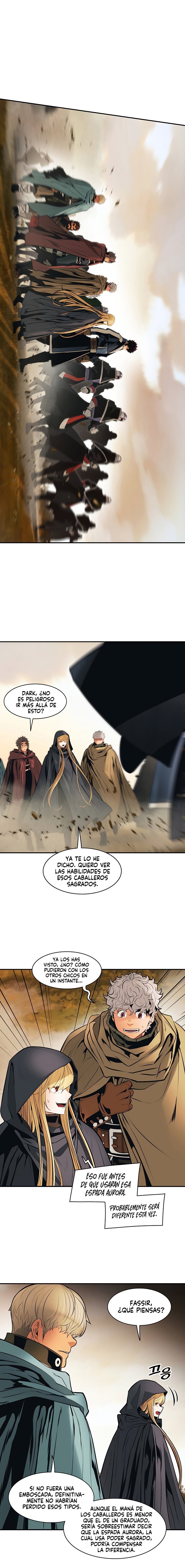 Read Dark Lady ES Manga Online