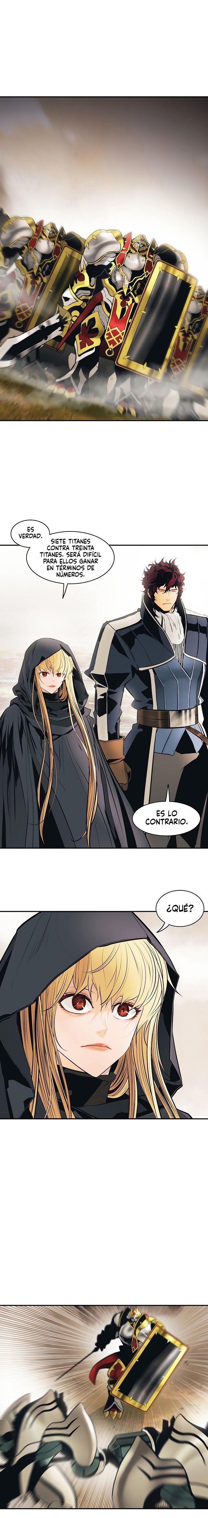 Read Dark Lady ES Manga Online