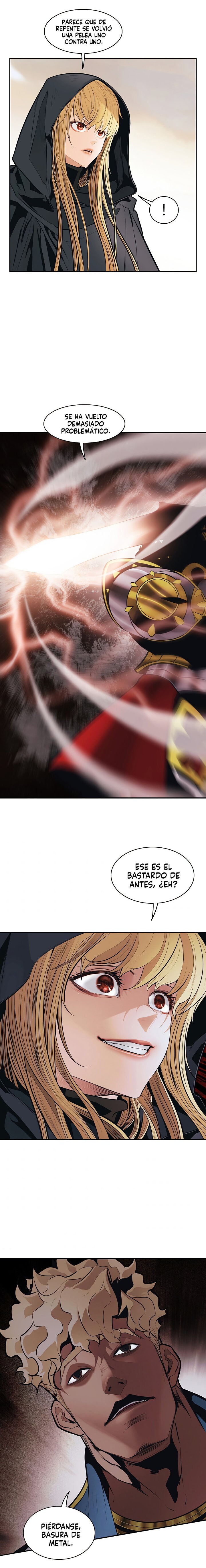 Read Dark Lady ES Manga Online