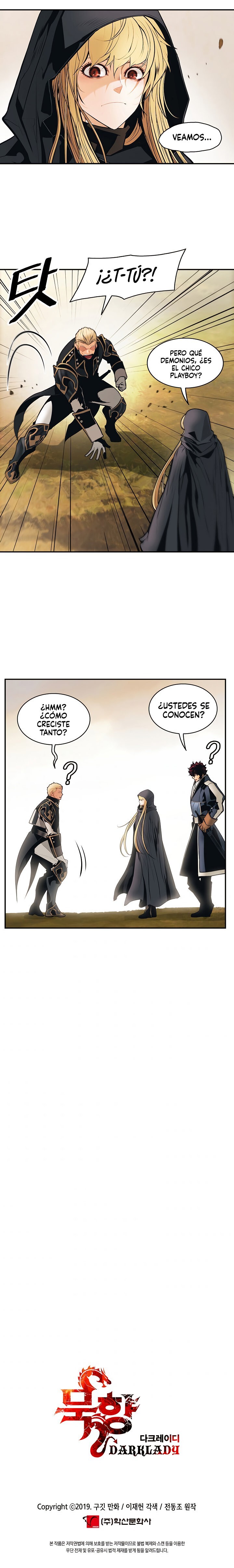 Read Dark Lady ES Manga Online