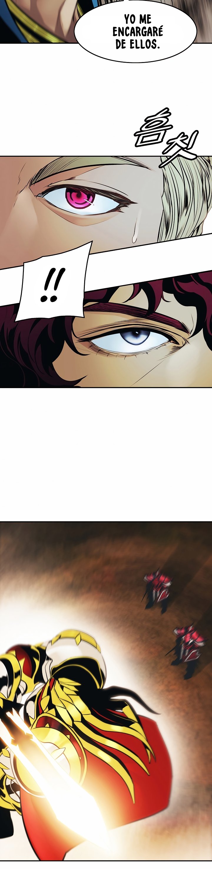 Read Dark Lady ES Manga Online