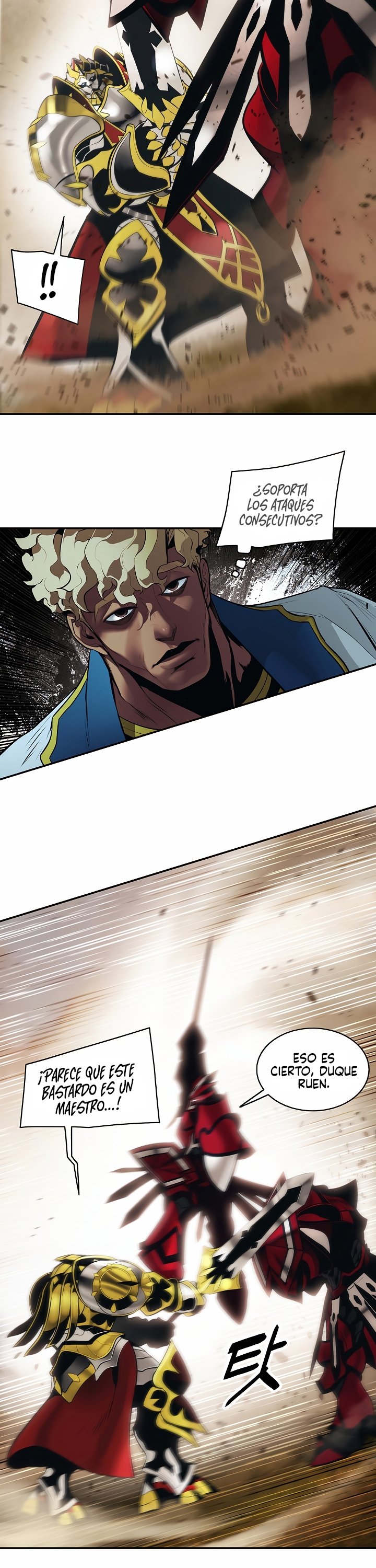 Read Dark Lady ES Manga Online