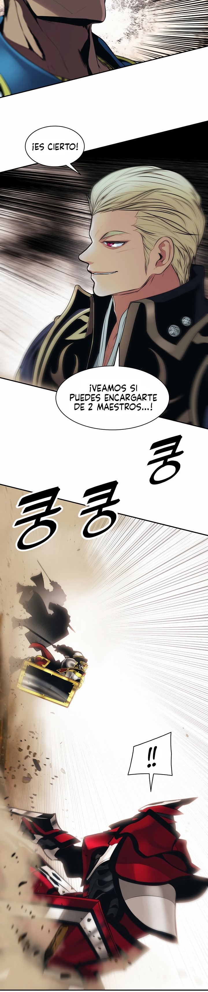 Read Dark Lady ES Manga Online