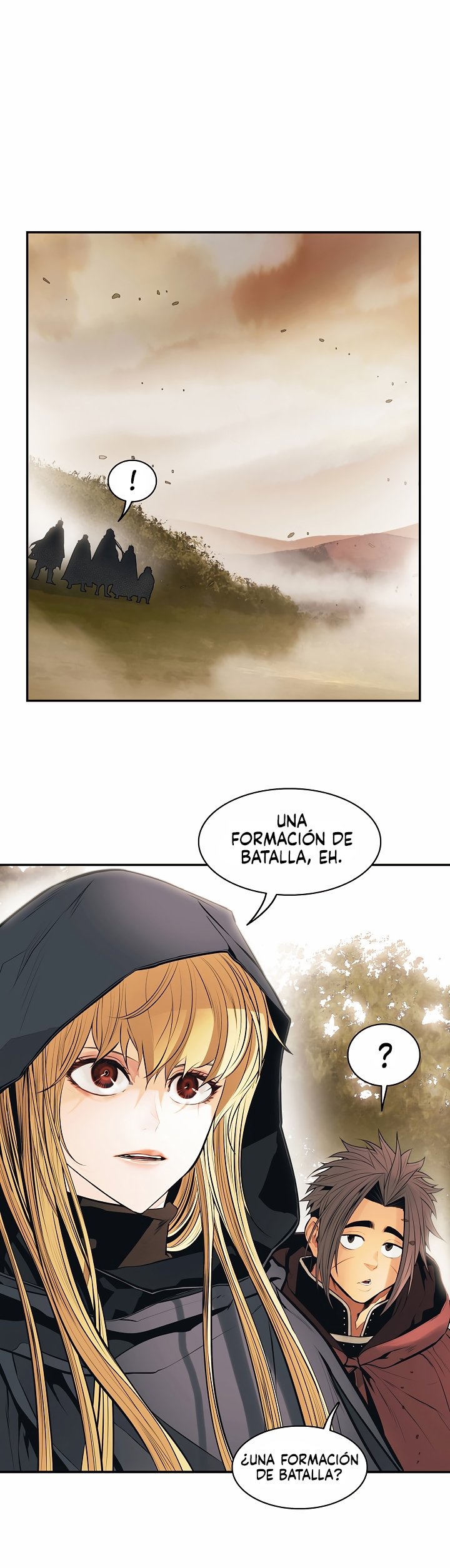 Read Dark Lady ES Manga Online