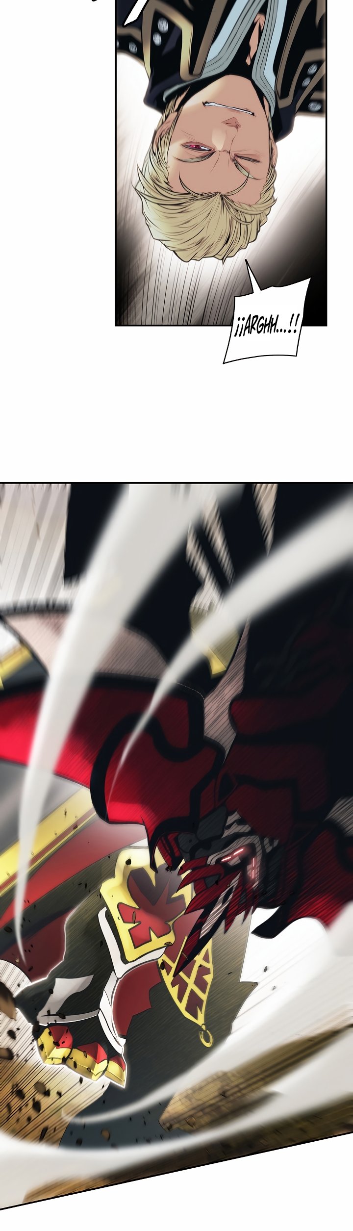 Read Dark Lady ES Manga Online