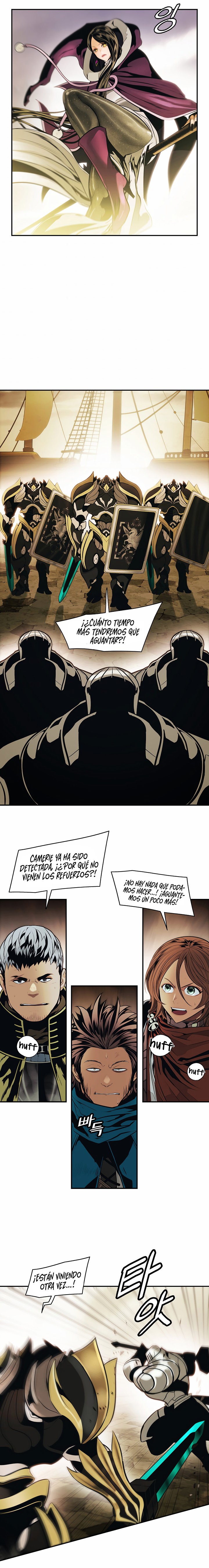 Read Dark Lady ES Manga Online
