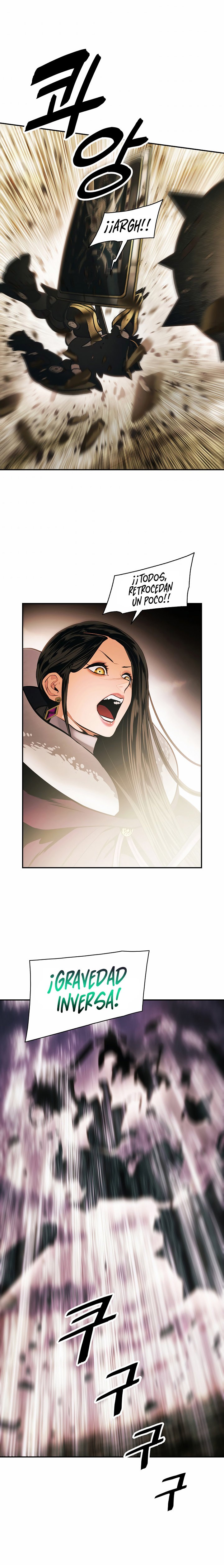 Read Dark Lady ES Manga Online
