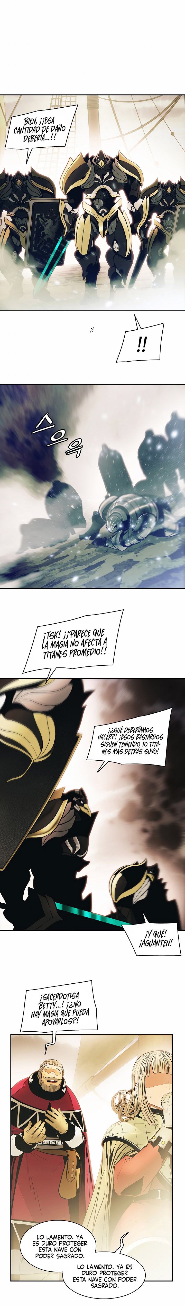 Read Dark Lady ES Manga Online