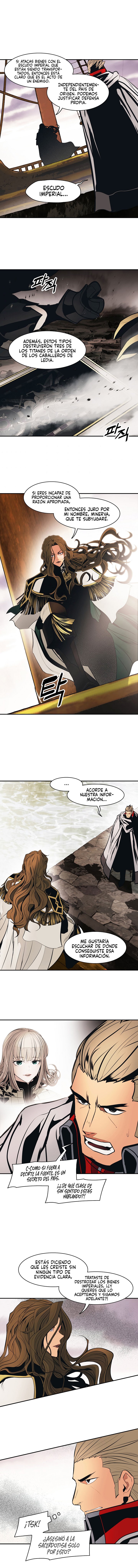Read Dark Lady ES Manga Online