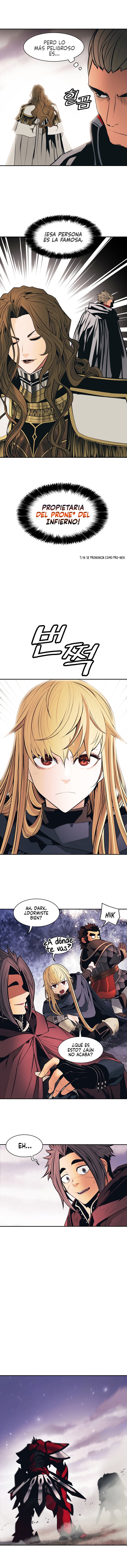 Read Dark Lady ES Manga Online