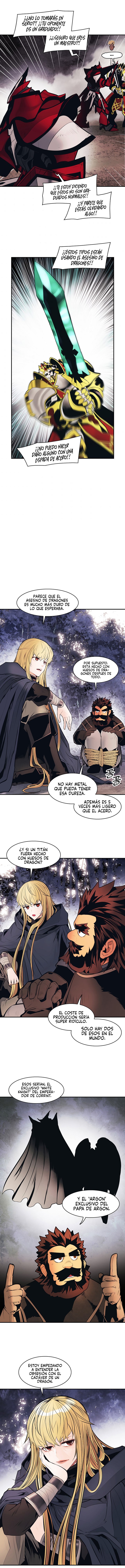 Read Dark Lady ES Manga Online