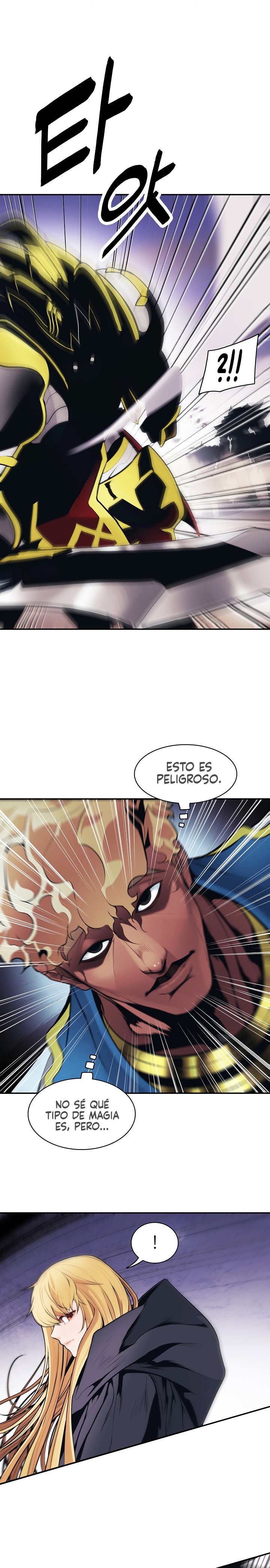 Read Dark Lady ES Manga Online