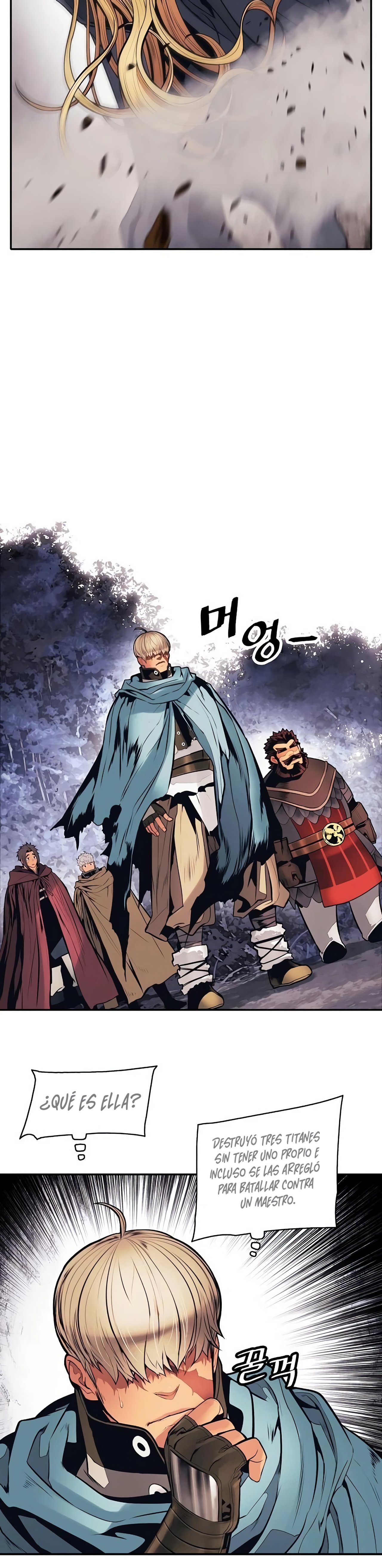 Read Dark Lady ES Manga Online