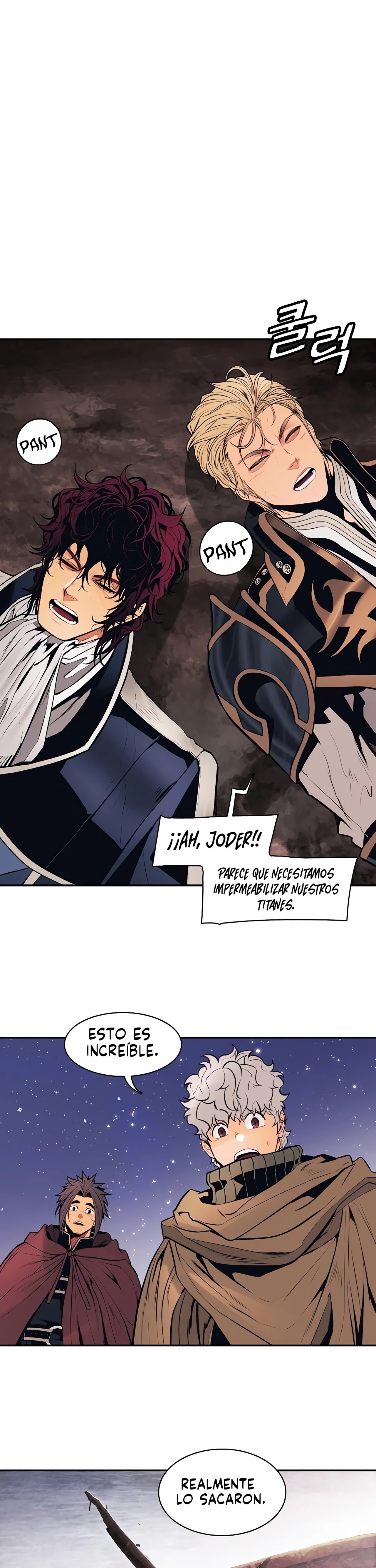 Read Dark Lady ES Manga Online