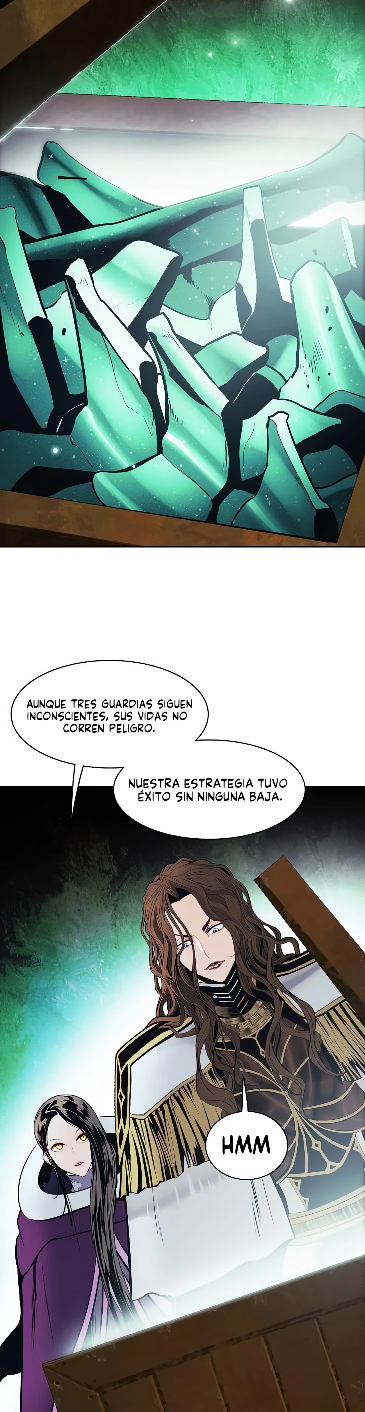 Read Dark Lady ES Manga Online