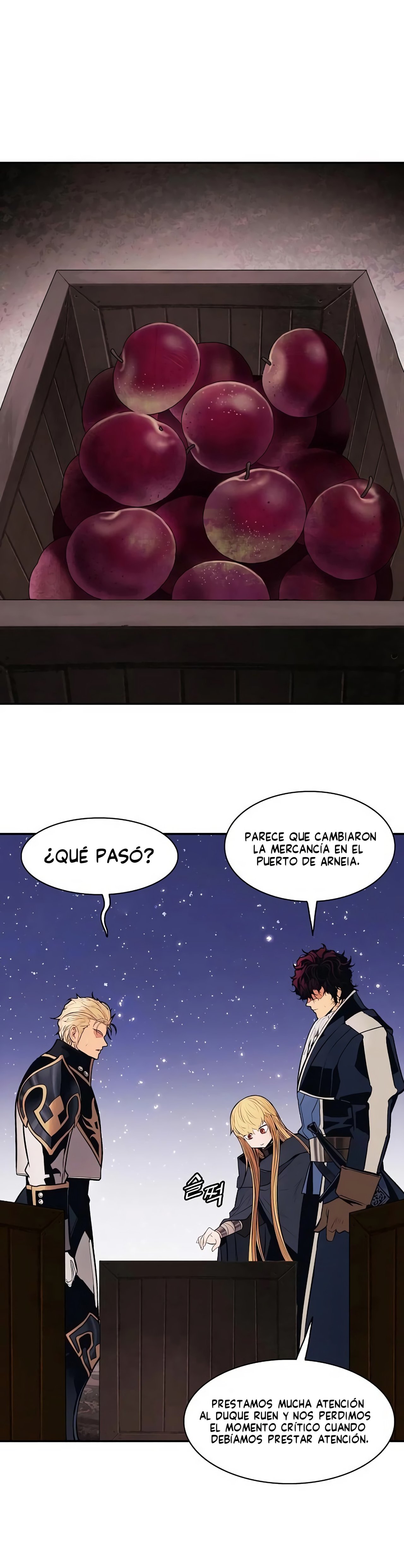 Read Dark Lady ES Manga Online