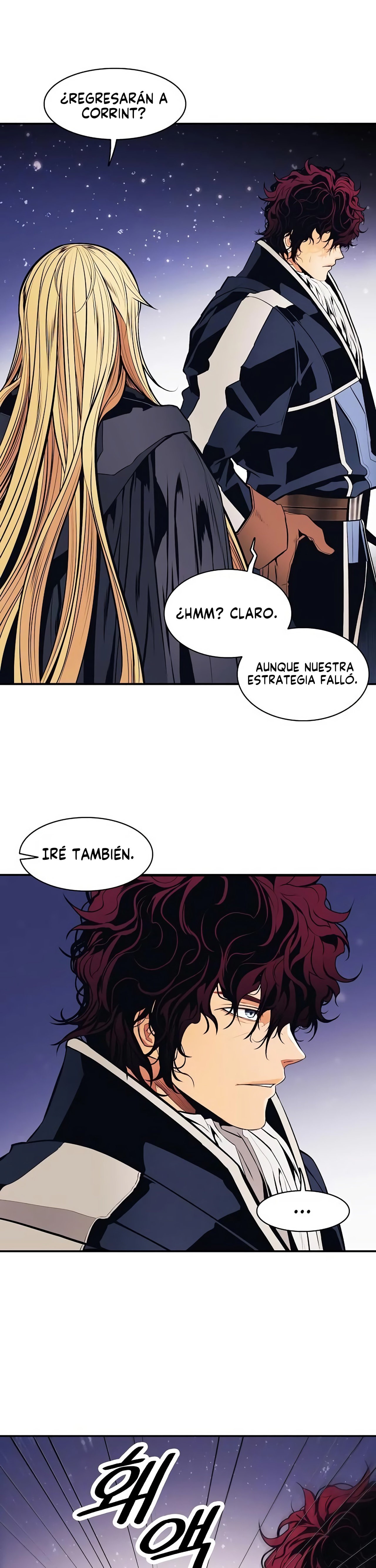 Read Dark Lady ES Manga Online